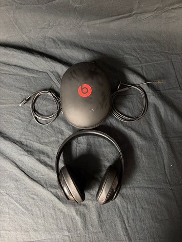 Beats audio studio black - studio,