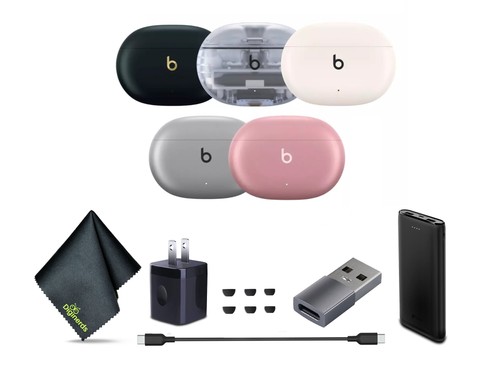 Beats studio buds - studio, noise