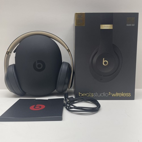 Beats studio wireless shadow - beats, 3