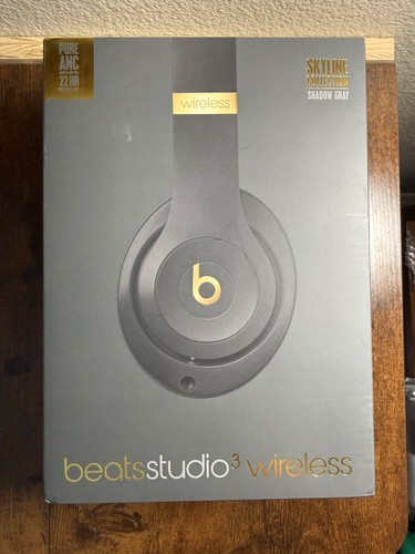 Beats studio3 wireless skyline - wireless,